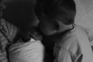 First Kiss